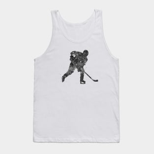 Ice hockey player Tank Top